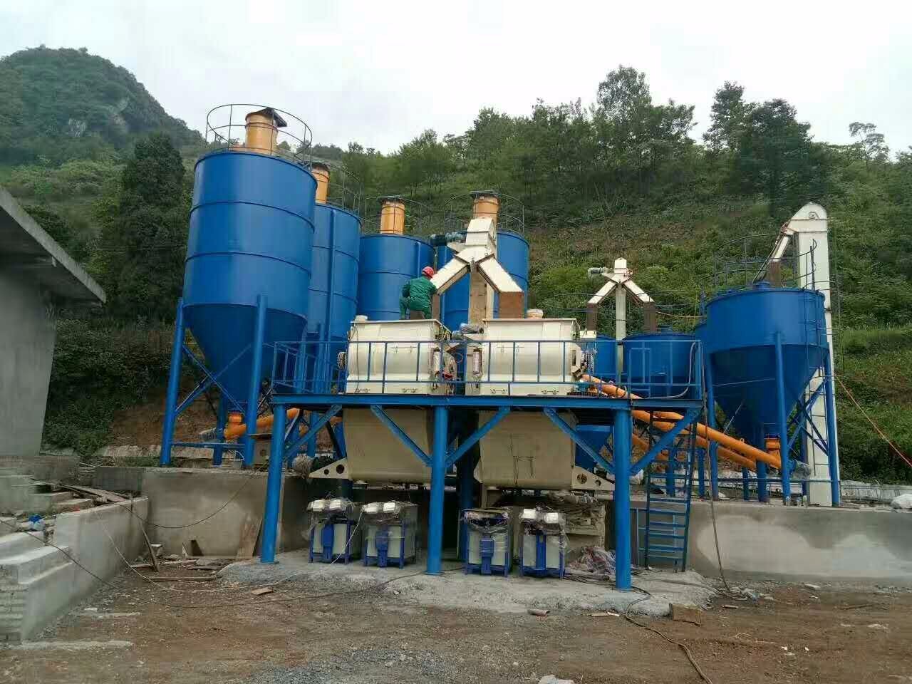建筑上提倡預(yù)拌砂漿原來是因?yàn)檫@個！